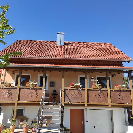 Appartment Im Seeblick Bodenwohr Kültér fotó
