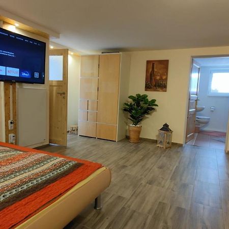 Appartment Im Seeblick Bodenwohr Kültér fotó
