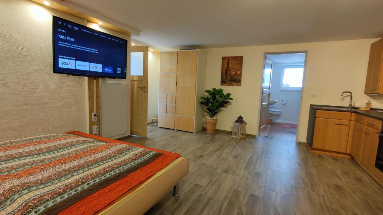 Appartment Im Seeblick Bodenwohr Kültér fotó