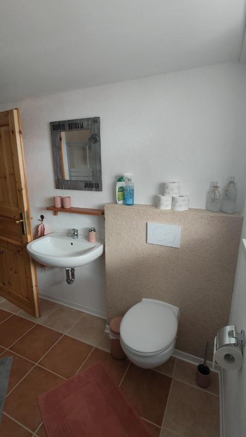 Appartment Im Seeblick Bodenwohr Kültér fotó