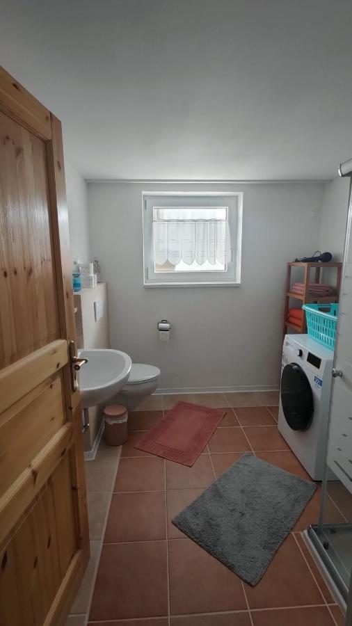 Appartment Im Seeblick Bodenwohr Kültér fotó